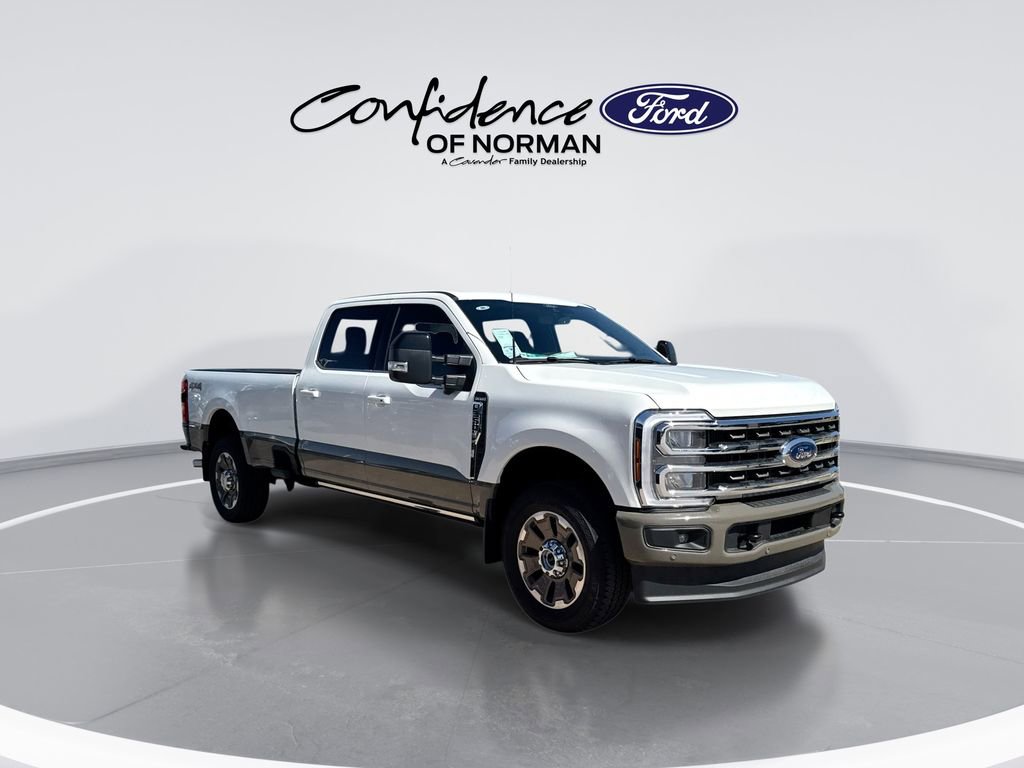 New 2026 Ford F350 King Ranch image 11