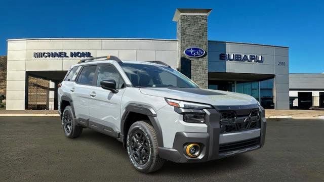 New 2026 Subaru Outback Wilderness