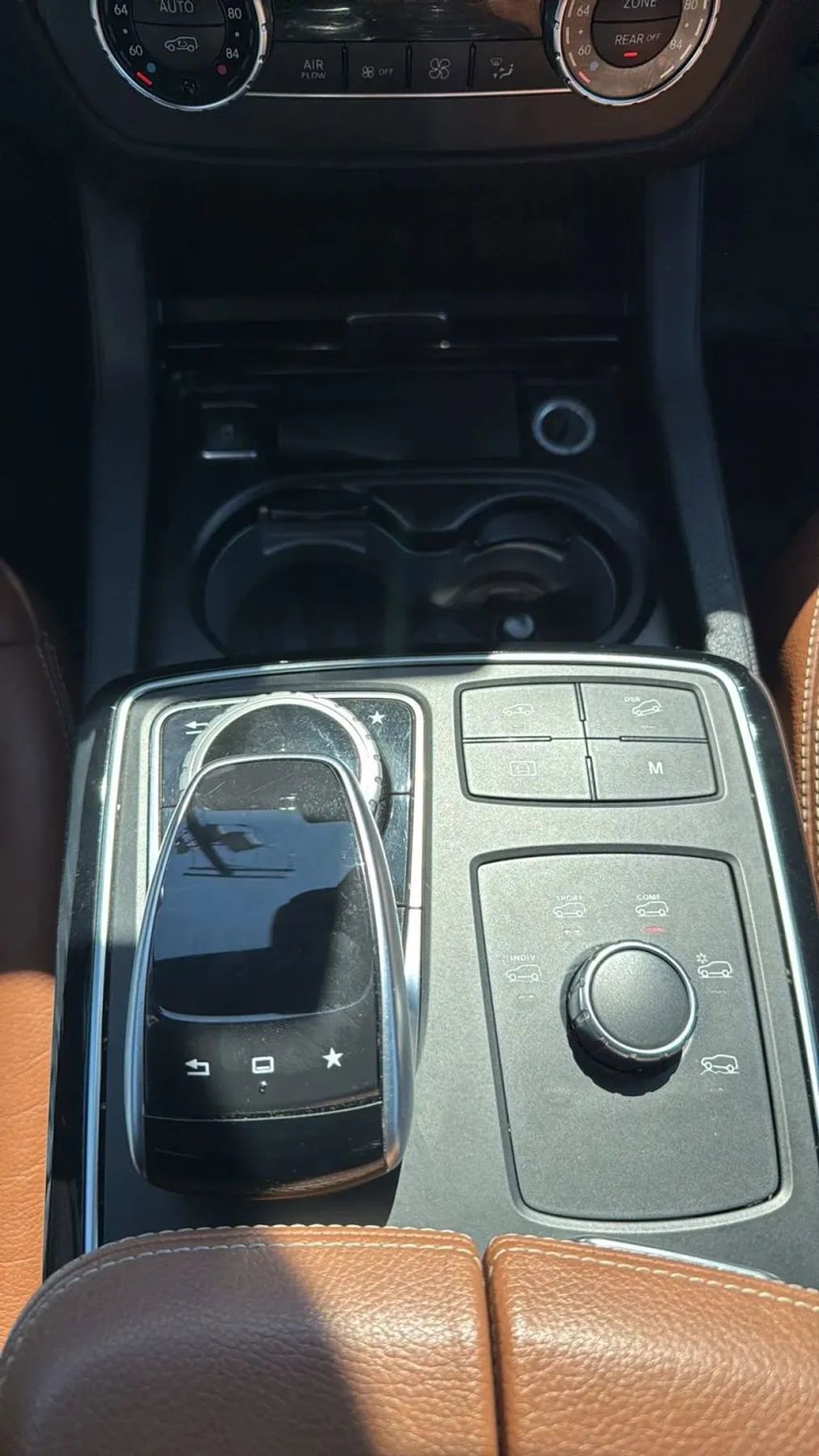 Used 2017 Mercedes-Benz GLS 450 4MATIC image 18