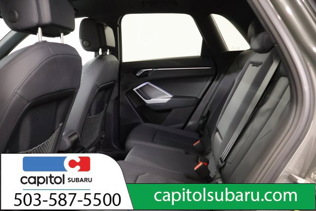 Used 2020 Audi Q3 2.0T Premium w/ Convenience Package AWD/4WD image 30