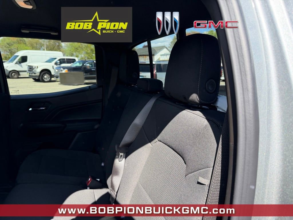 New 2026 GMC Canyon Elevation w/ Convenience Package AWD/4WD image 6