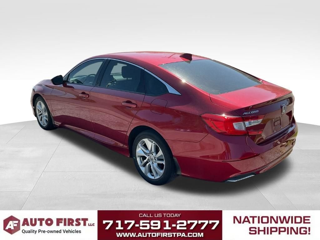 Used 2020 Honda Accord LX image 4