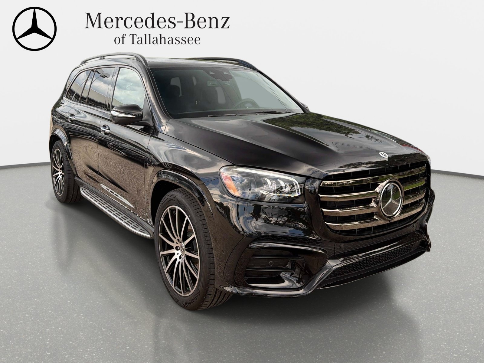 New 2026 Mercedes-Benz GLS 580 4MATIC image 3
