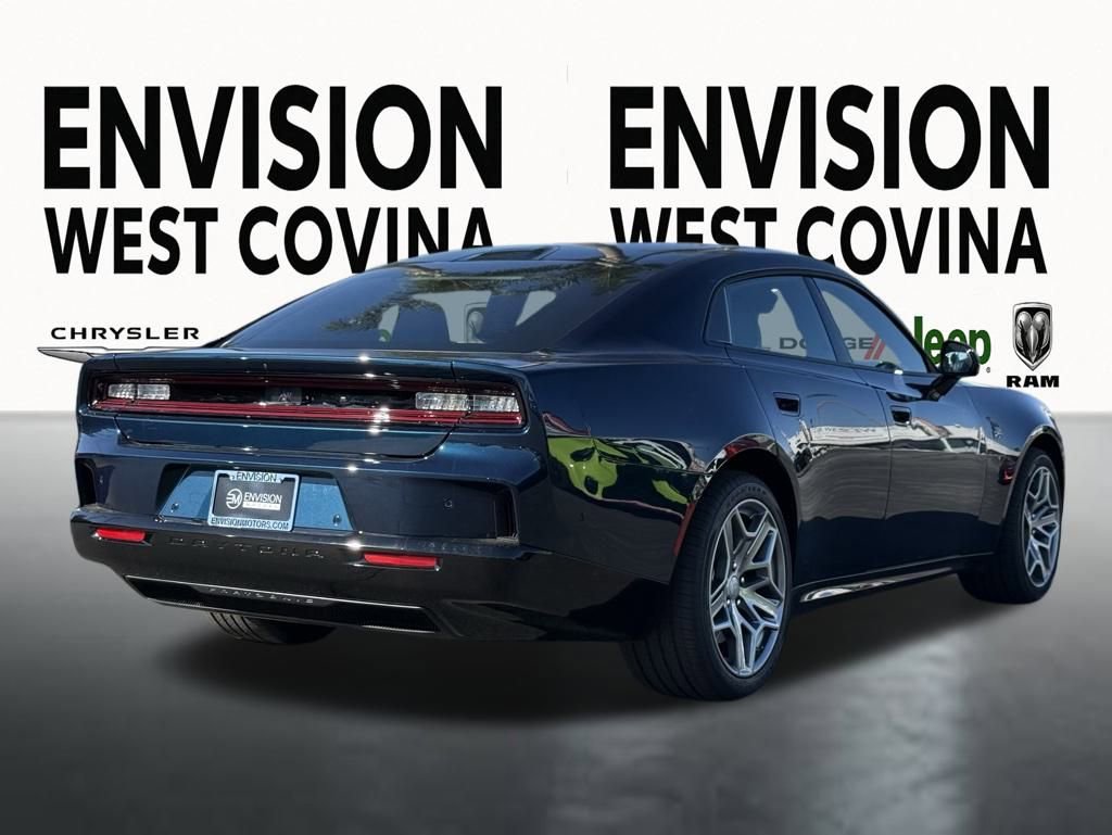 New 2026 Dodge Charger R/T Scat Pack image 11