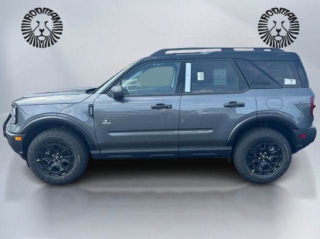 New 2025 Ford Bronco Sport Outer Banks w/ Sasquatch Outer Banks Package image 8