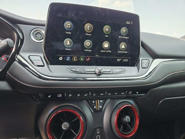 Certified 2023 Chevrolet Blazer RS FWD image 12