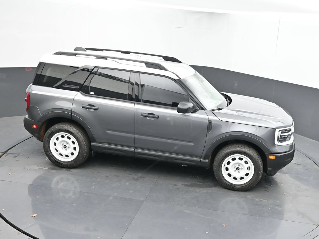 New 2025 Ford Bronco Sport Heritage w/ Convenience Package AWD/4WD image 35