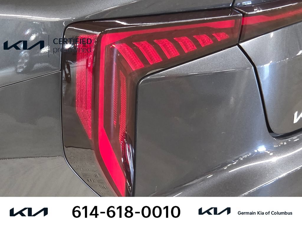 Certified 2025 Kia K4 GT-Line Turbo FWD image 15