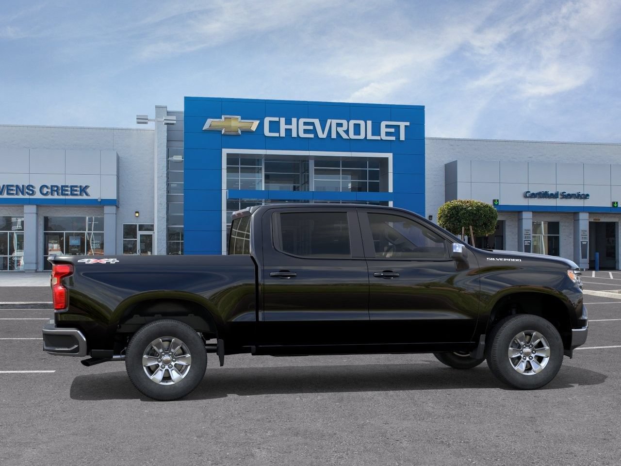 New 2026 Chevrolet Silverado 1500 LT AWD/4WD image 3