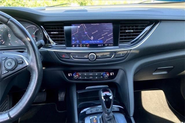Used 2020 Buick Regal GS w/ GS Driver Confidence Package AWD/4WD image 5
