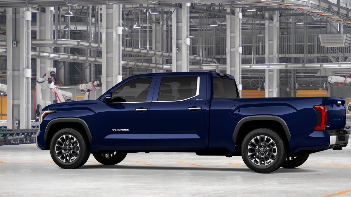 New 2026 Toyota Tundra Limited image 5