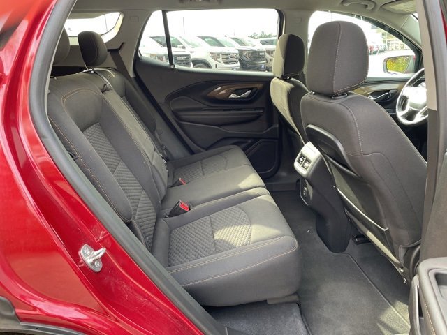 Used 2019 GMC Terrain SLE image 27