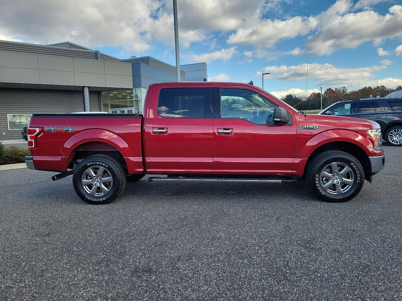 Used 2020 Ford F150 XLT w/ Equipment Group 302A Luxury image 7