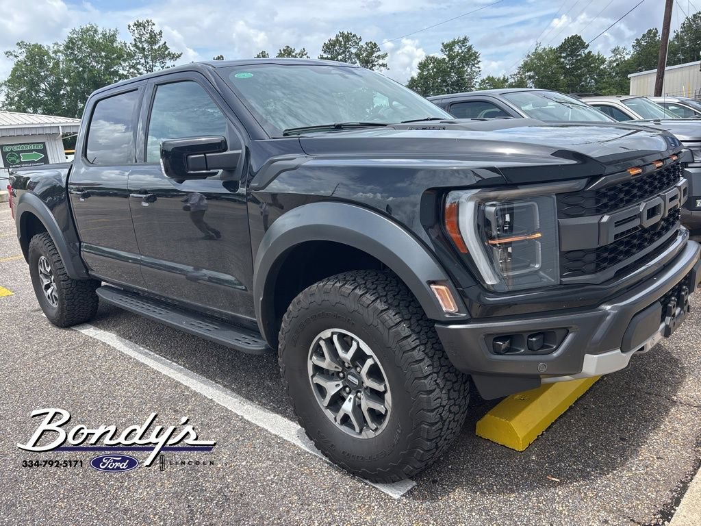 Used 2023 Ford F150 Raptor AWD/4WD image 3
