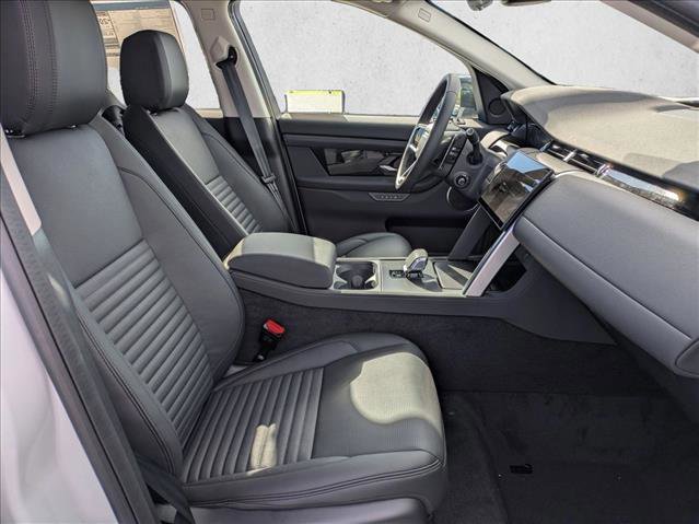 New 2025 Land Rover Discovery Sport S AWD/4WD image 17