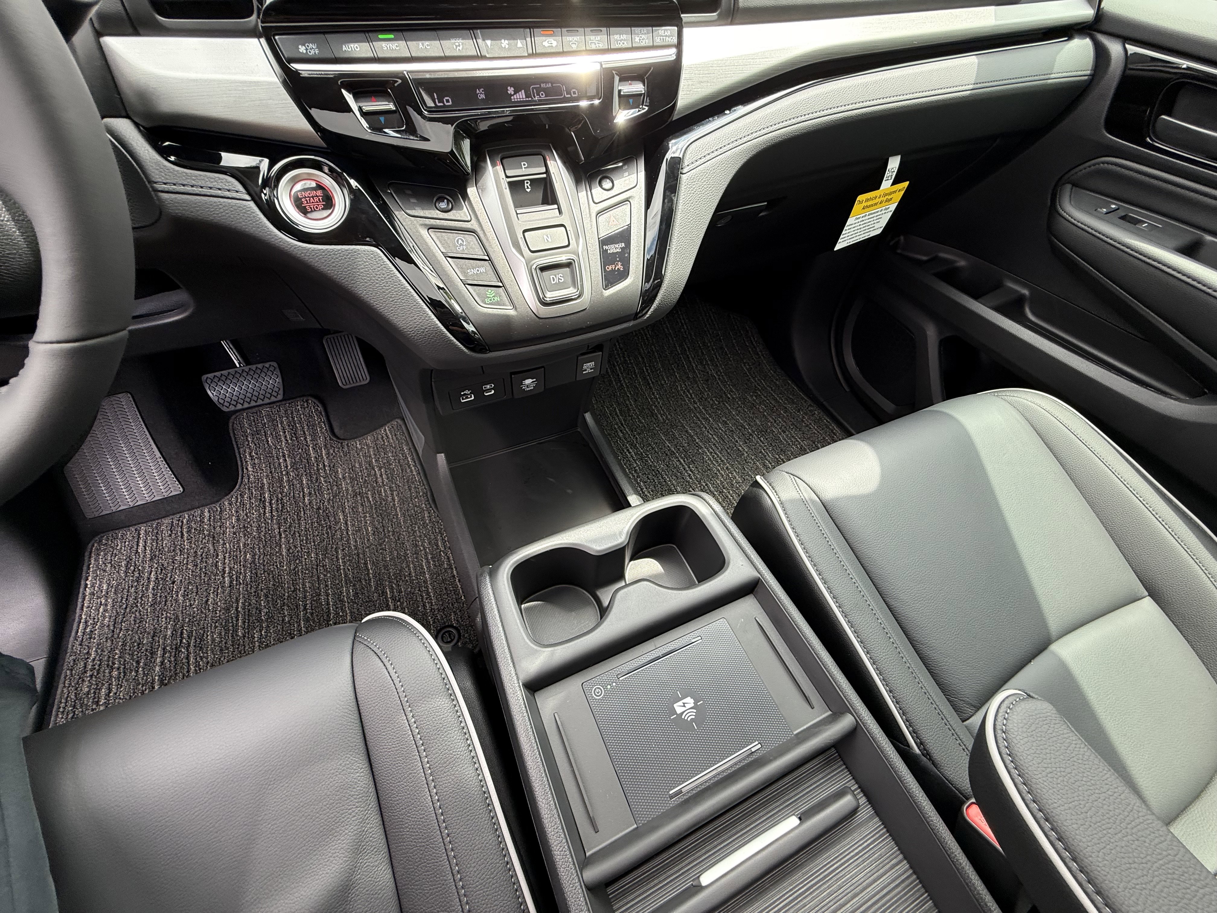 New 2026 Honda Odyssey Touring image 19