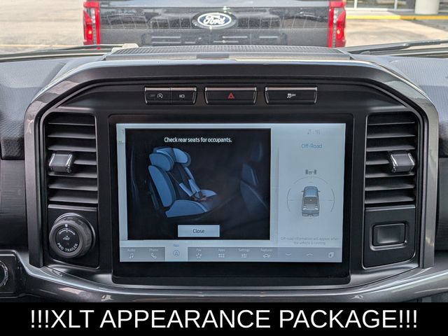 Used 2023 Ford F150 XLT w/ Equipment Group 302A High AWD/4WD image 41