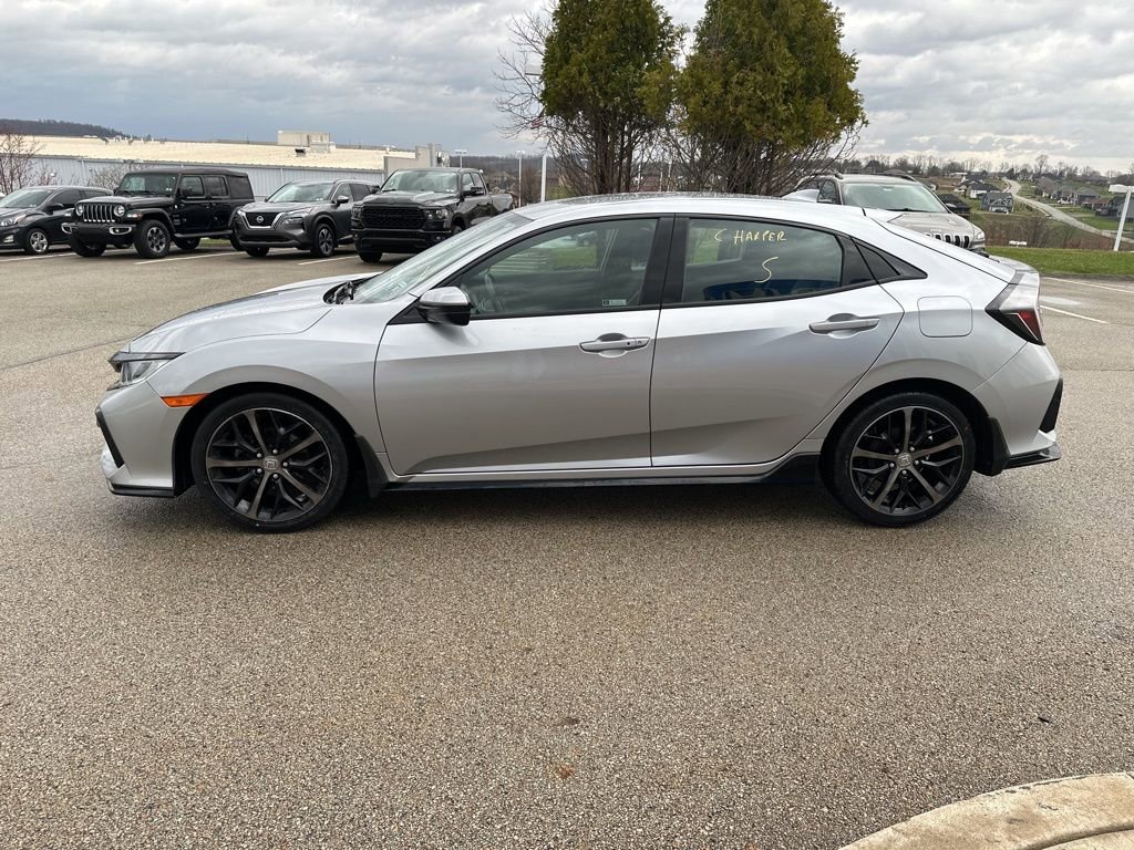 Used 2021 Honda Civic Sport image 6