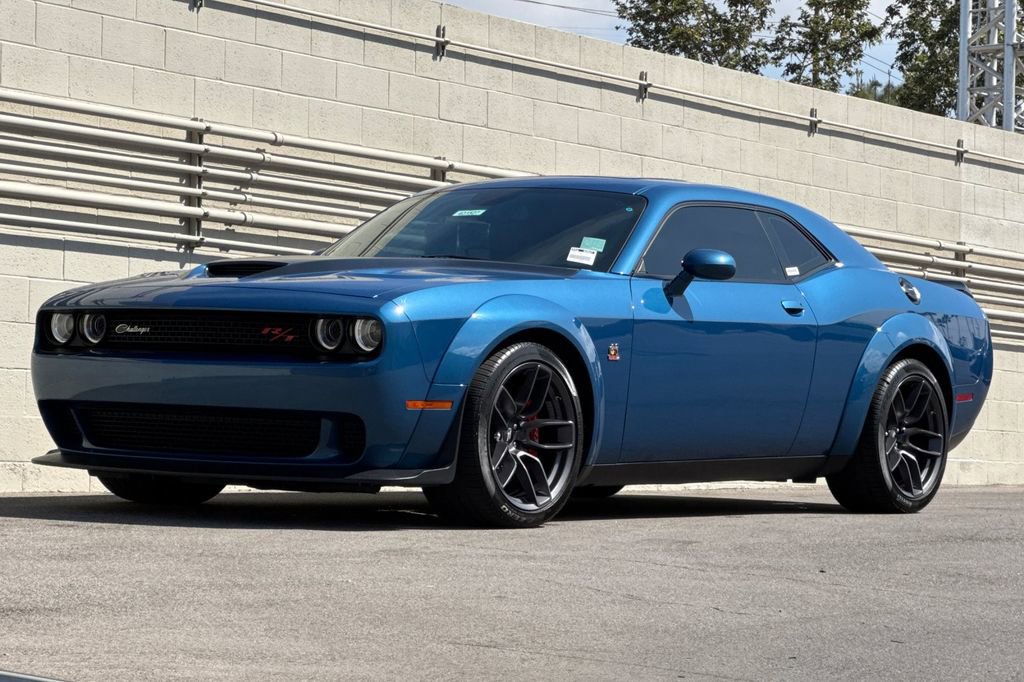 Used 2021 Dodge Challenger R/T Scat Pack image 10