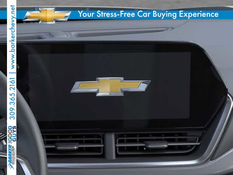 New 2025 Chevrolet Trax LT w/ LT Convenience Package image 20