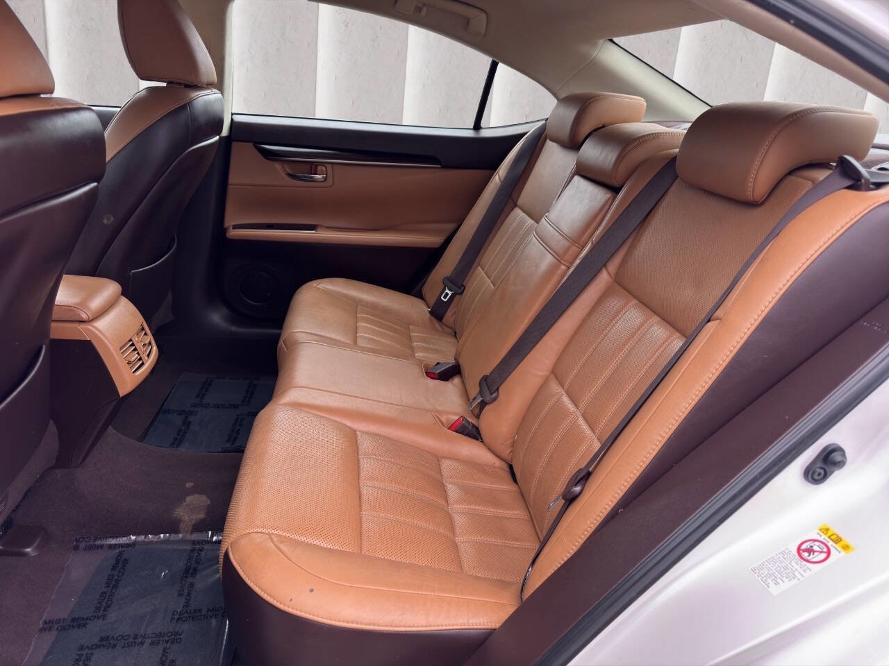 Used 2017 Lexus ES 350 w/ Luxury Package FWD image 10