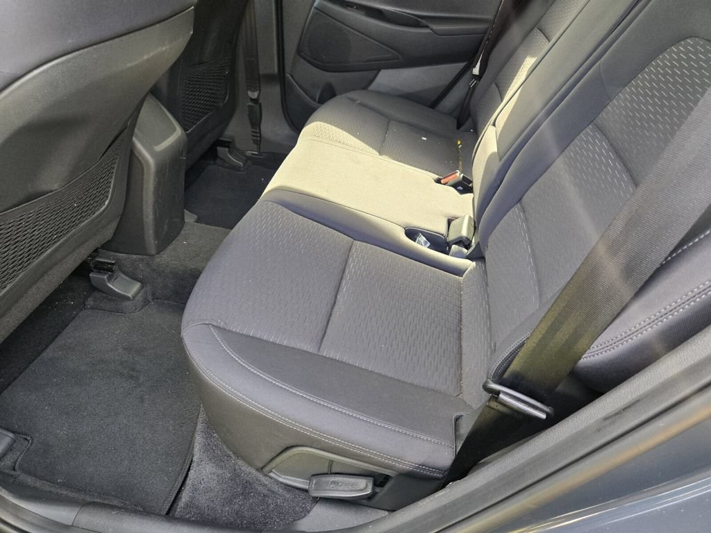 Used 2021 Hyundai Tucson Value w/ Cargo Package FWD image 10
