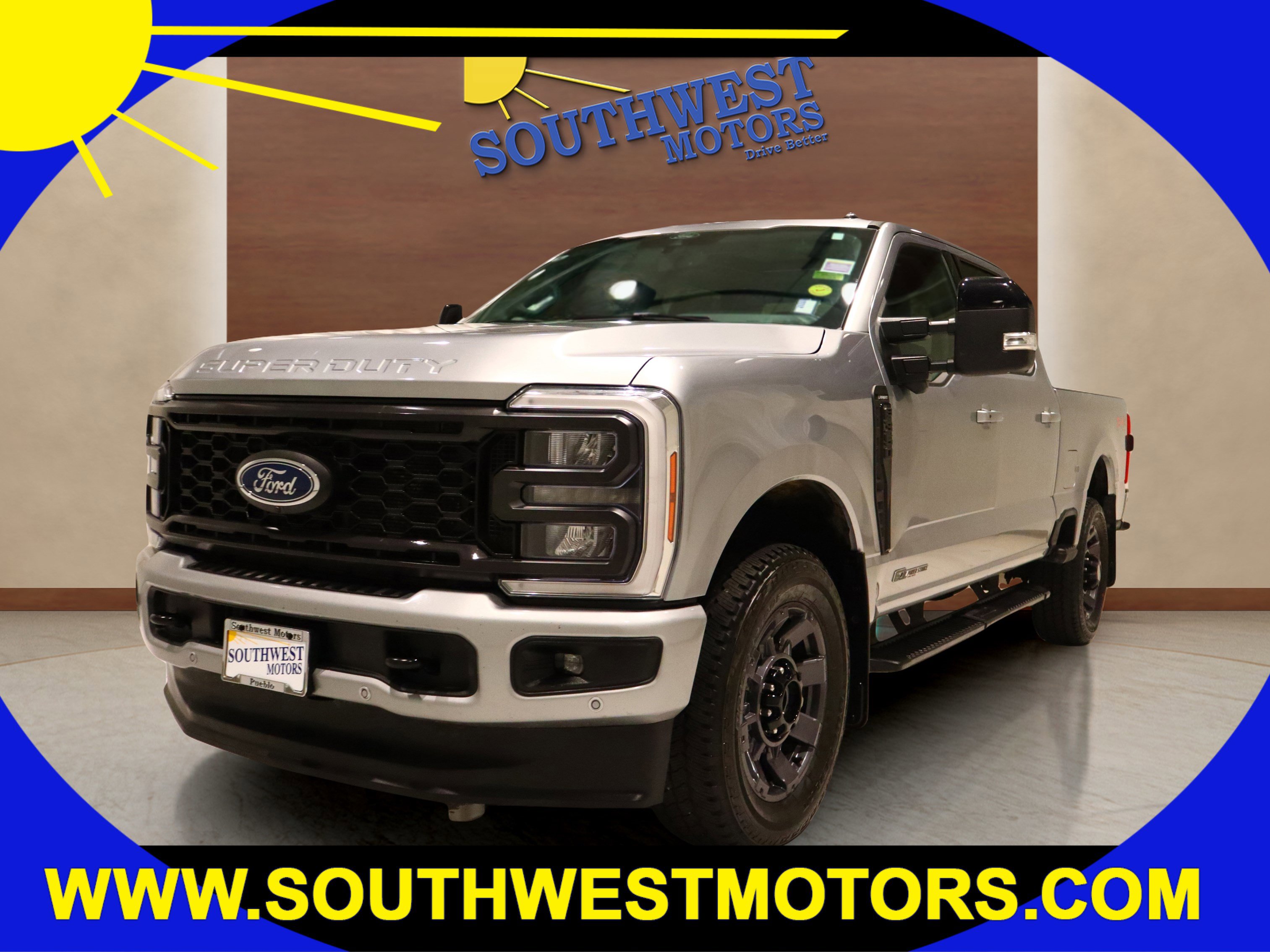 Used 2024 Ford F350 Lariat w/ Lariat Ultimate Package