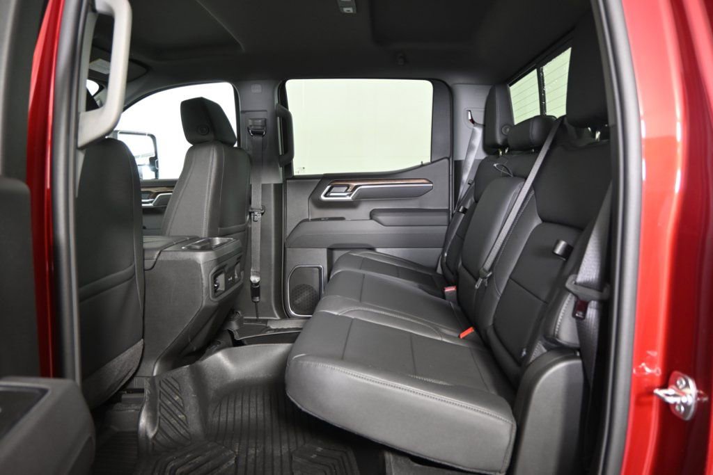 New 2026 Chevrolet Silverado 1500 RST image 16
