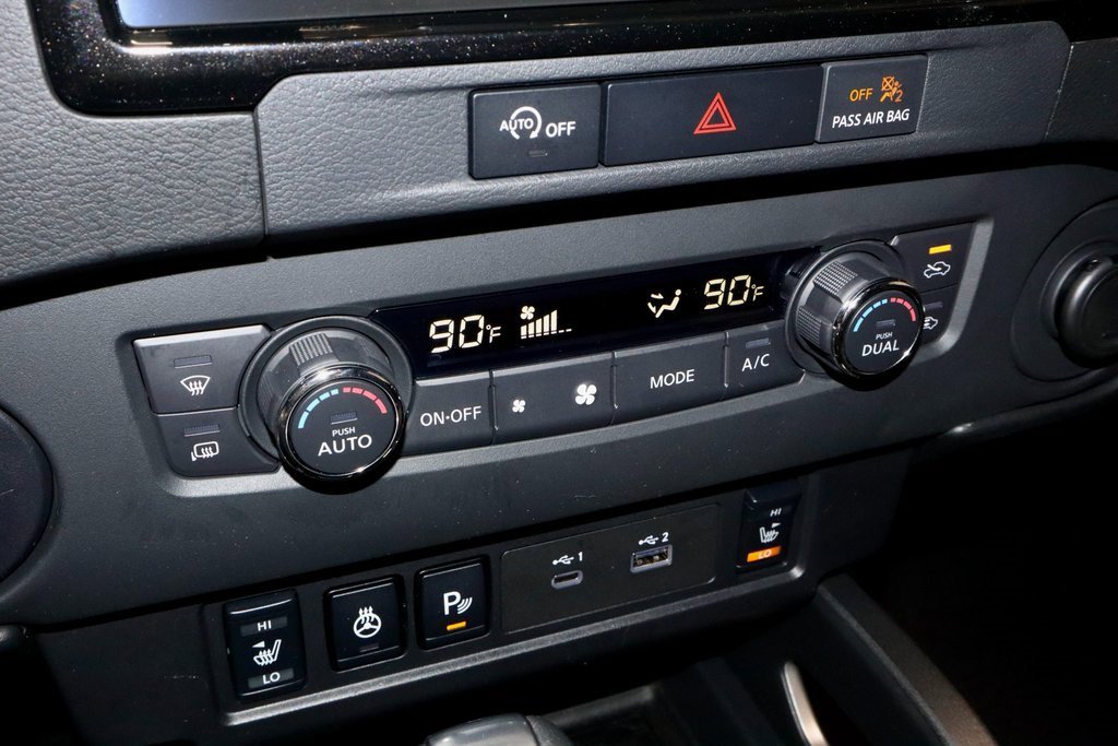 Certified 2024 Nissan Frontier SV w/ Technology Package image 33