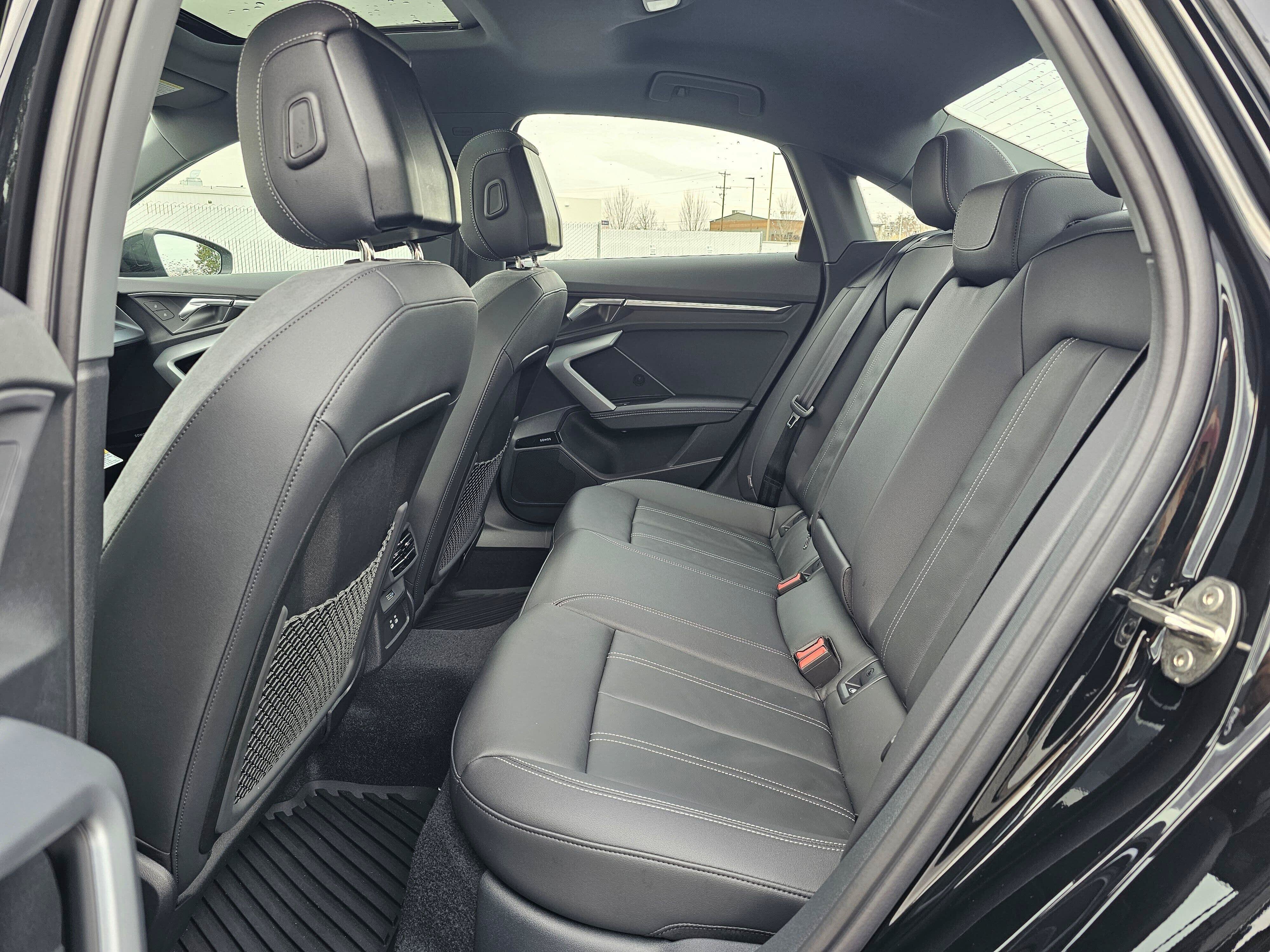 New 2026 Audi A3 2.0T Premium Plus AWD/4WD image 13