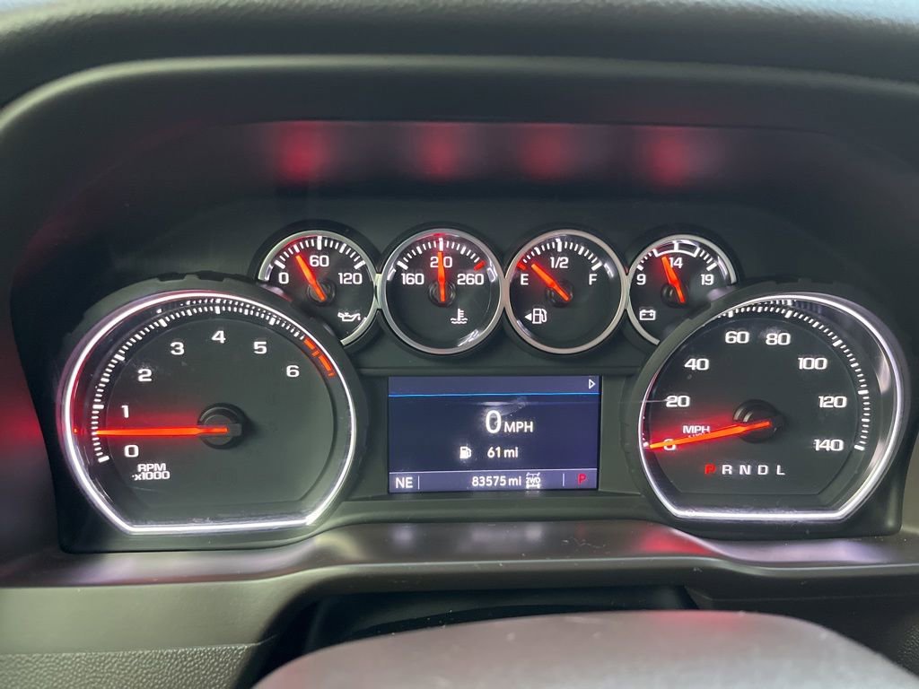 Used 2021 Chevrolet Silverado 1500 LT Trail Boss w/ Bed Protection Package image 6