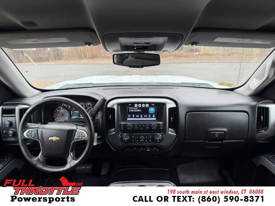 Used 2016 Chevrolet Silverado 1500 LT w/ All Star Edition AWD/4WD image 21