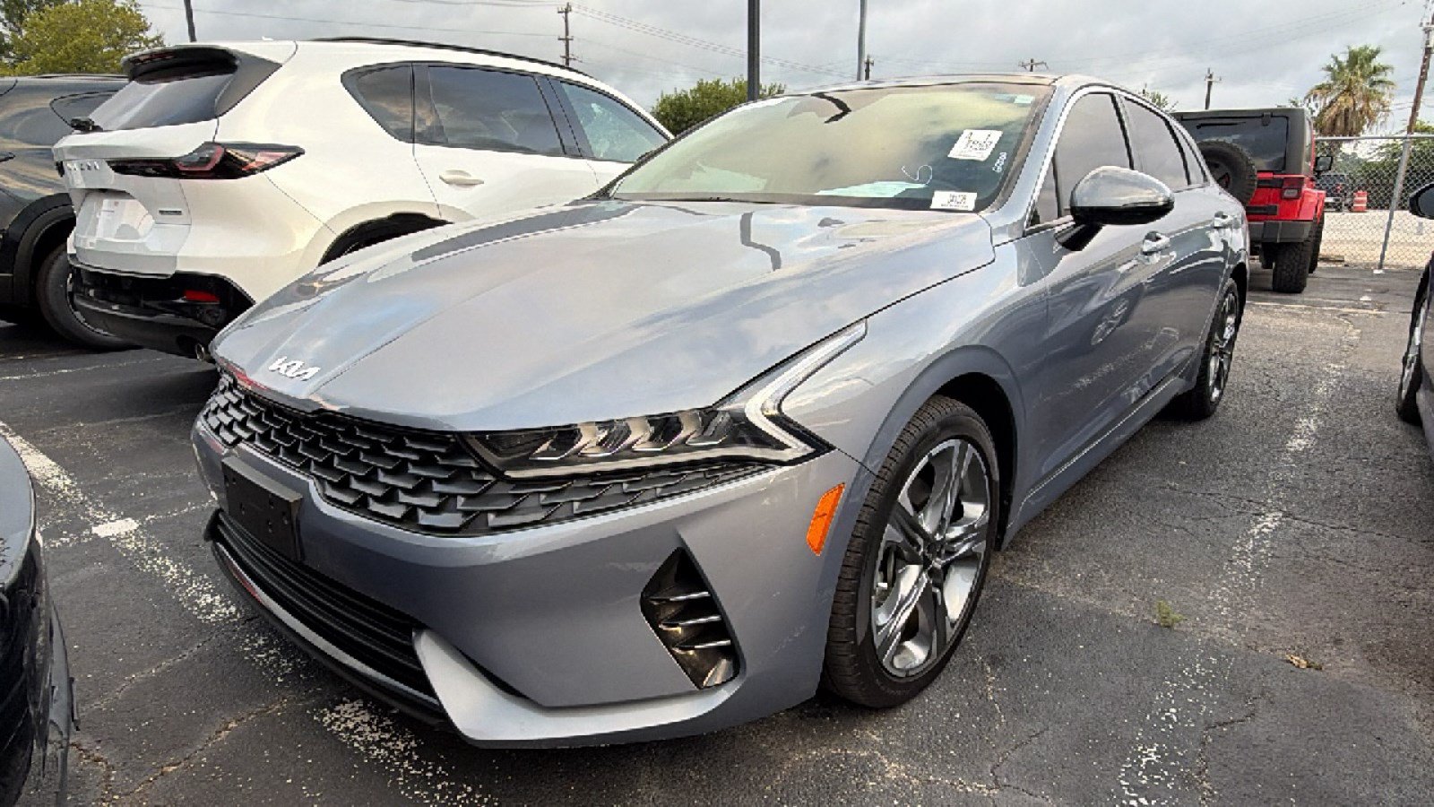 Used 2023 Kia K5 EX FWD image 26