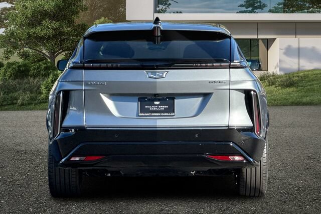 Certified 2024 Cadillac Lyriq Luxury w/ Nappa Leather Package AWD/4WD image 5