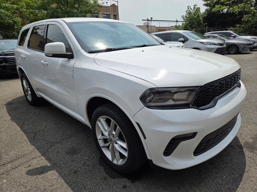 Used 2021 Dodge Durango GT AWD/4WD image 3