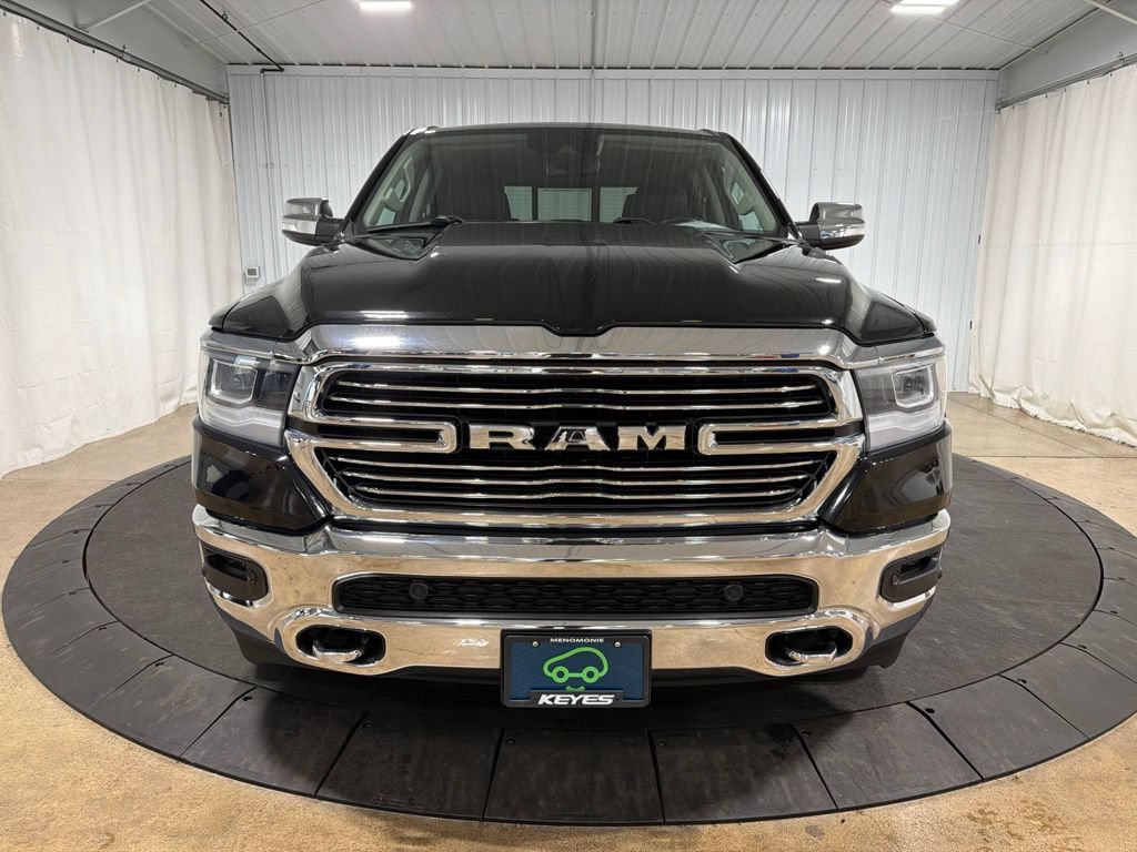 Used 2022 RAM 1500 Laramie AWD/4WD image 12