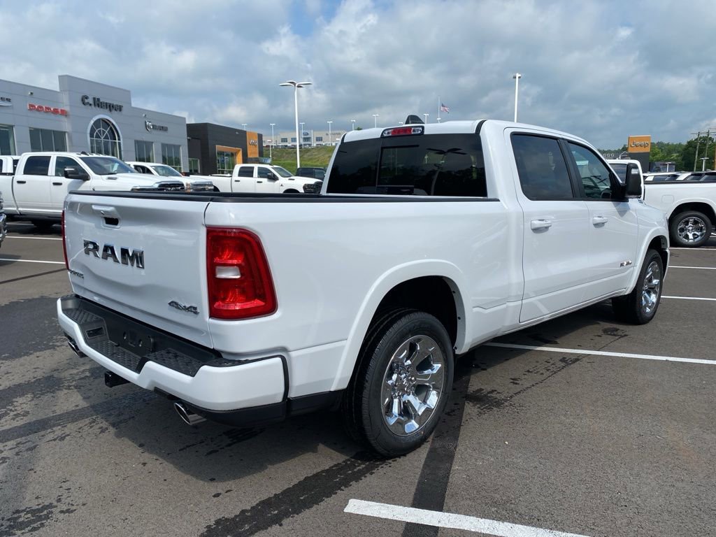 New 2025 RAM 1500 Big Horn image 3