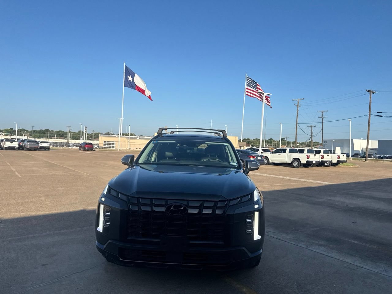 Used 2023 Hyundai Palisade XRT FWD image 4