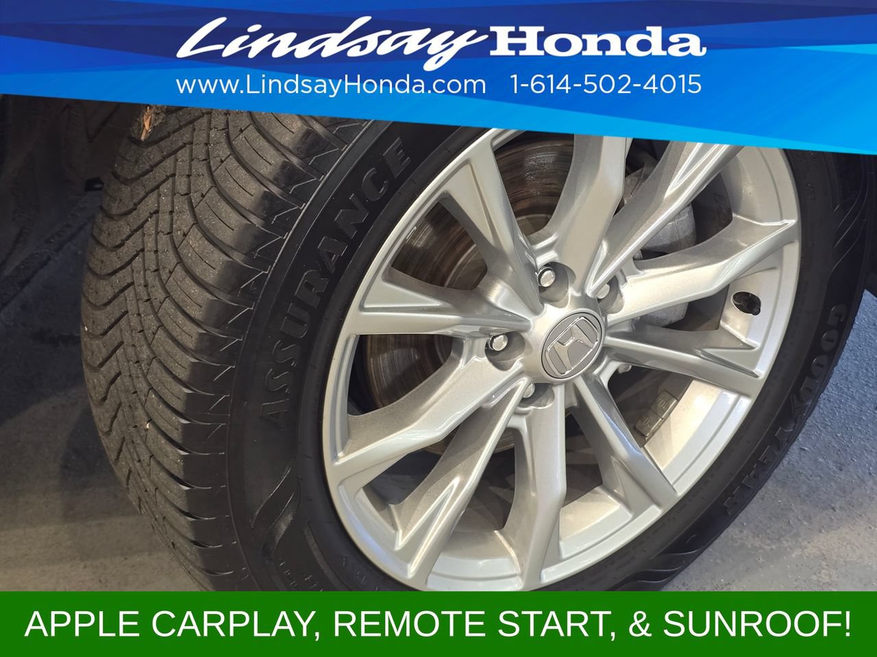 Used 2025 Honda CR-V EX image 25