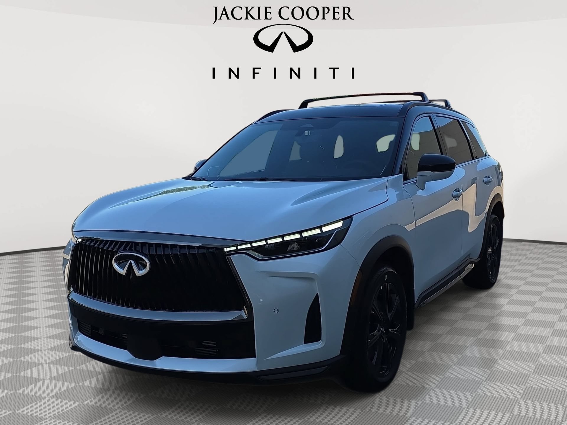 New 2027 INFINITI QX60 Autograph w/ Dark Cargo Package AWD/4WD image 1