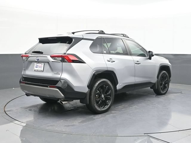 Used 2024 Toyota RAV4 SE AWD/4WD image 13