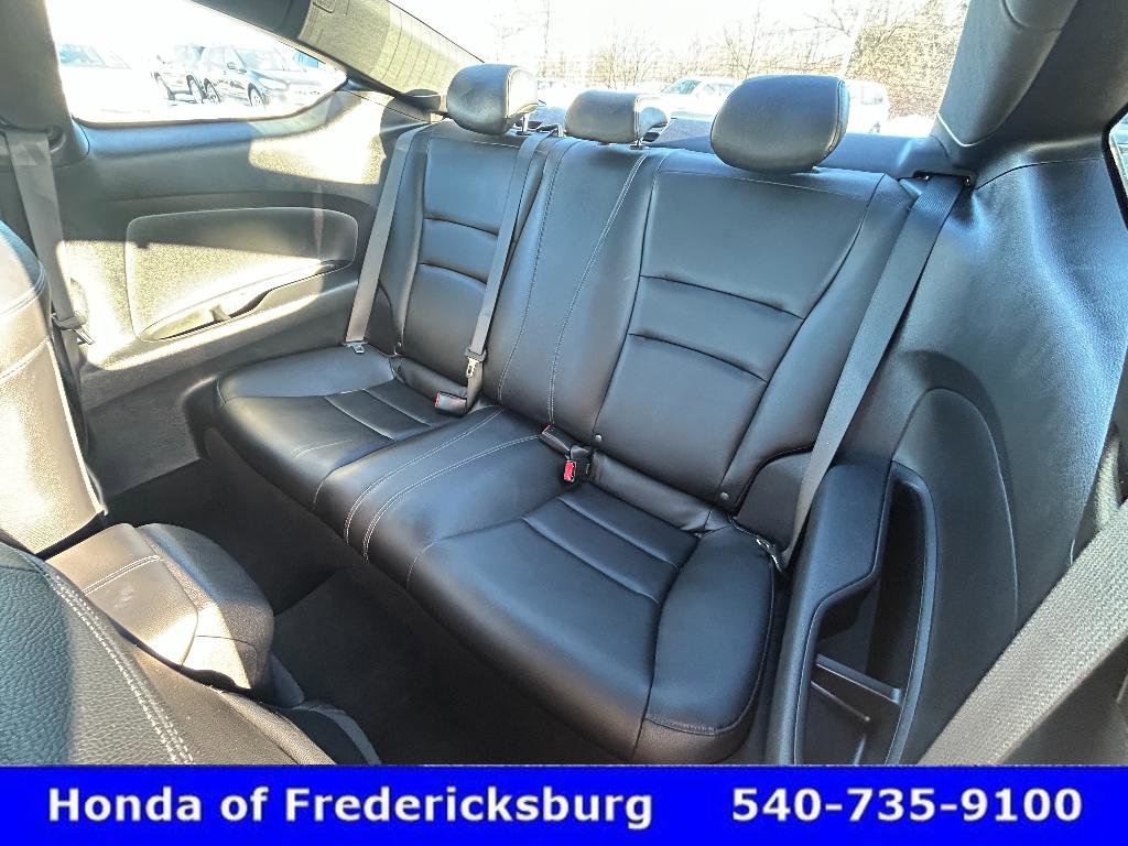 Certified 2017 Honda Accord Touring image 26