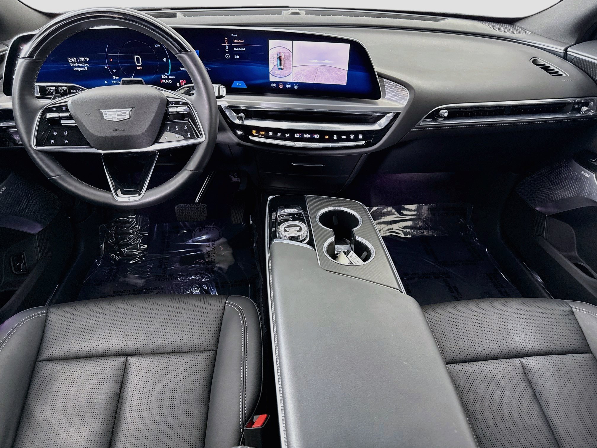 Used 2024 Cadillac Lyriq Sport AWD/4WD image 25