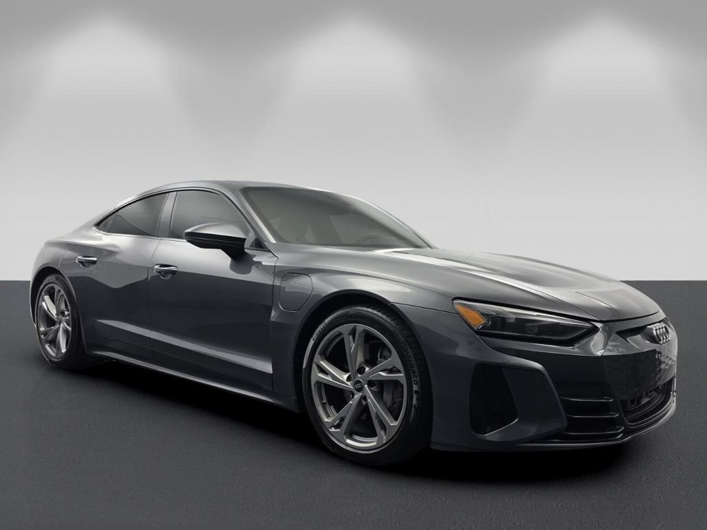 Used 2023 Audi e-tron GT Premium Plus