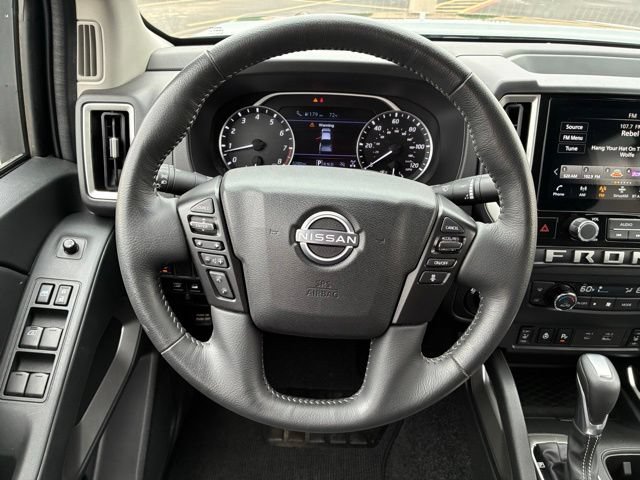 Certified 2025 Nissan Frontier SV w/ SV Convenience Package AWD/4WD image 17