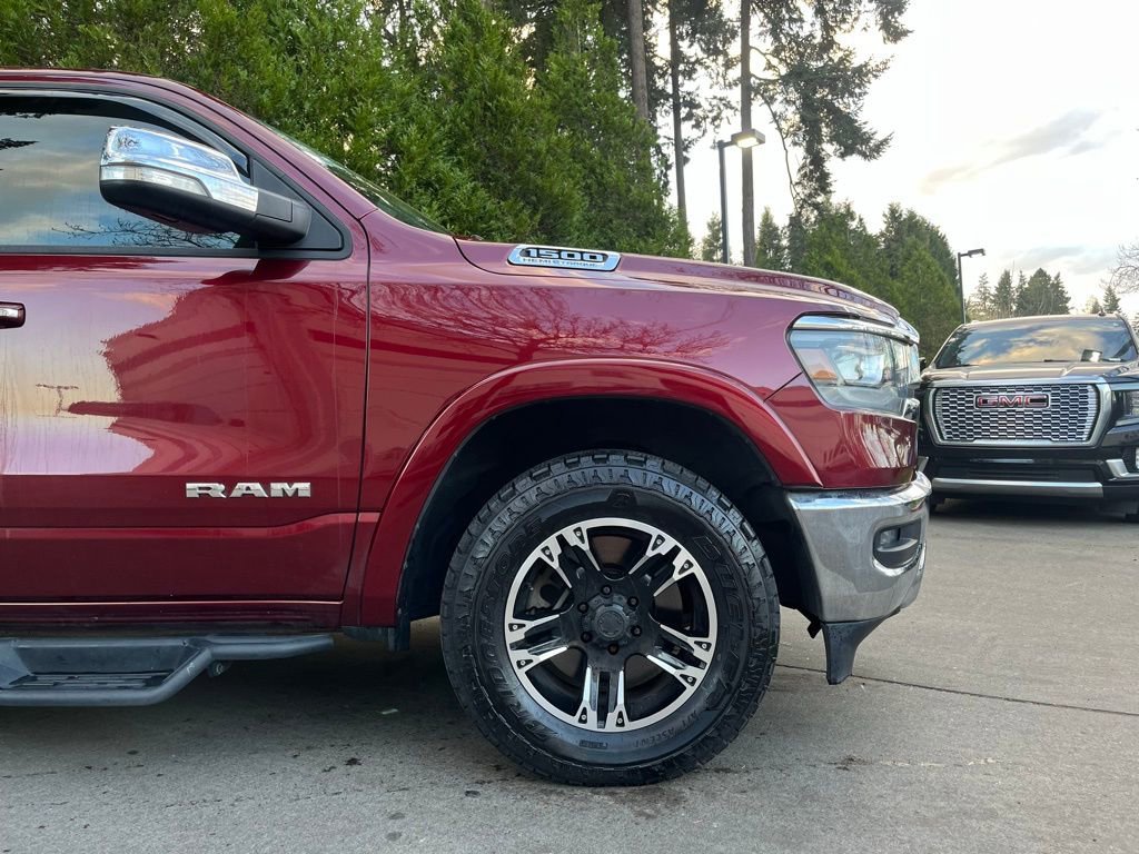 Used 2021 RAM 1500 Laramie image 7