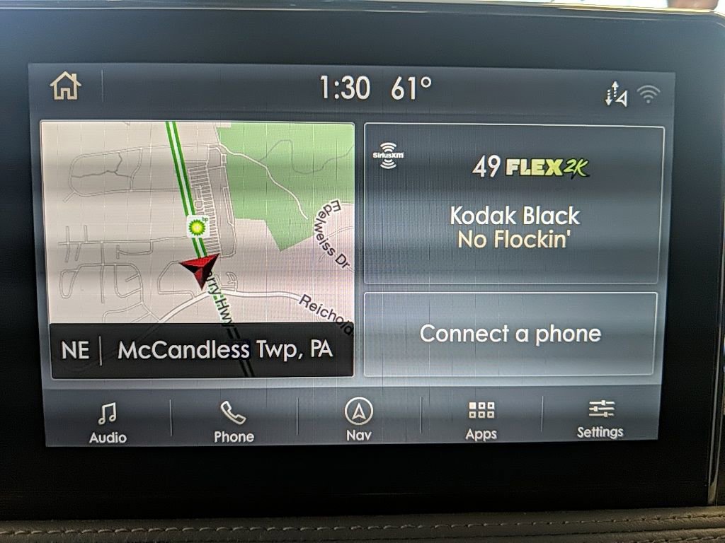 Certified 2020 Lincoln Corsair Reserve w/ Equipment Group 201A AWD/4WD image 19