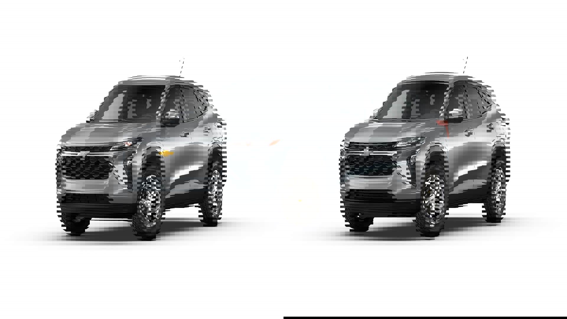 New 2025 Chevrolet Trax LS w/ LS Convenience Package image 25