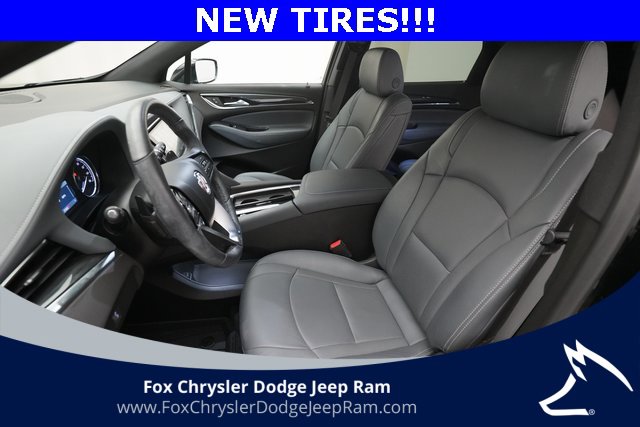 Used 2024 Buick Enclave Essence w/ LPO, Floor Liner Package image 7
