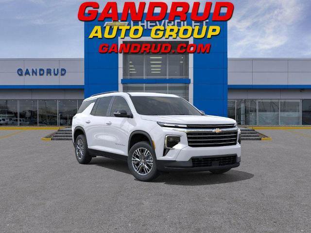 New 2026 Chevrolet Traverse LT w/ Driver Confidence Package